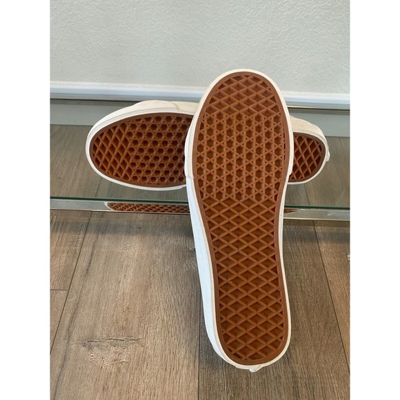 VANS HD Ultracush 8.5M/10W Sk8-Low Reissue Snake Marshmallow Canvas 500714 - Picture 6 of 8